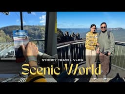 Day Trip to Blue Mountains Scenic World | World’s Steepest Railway | Katoomba Village