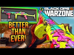 WARZONE: New BUFFED PPSH-41 META LOADOUT Is BETTER THAN EVER! (WARZONE Best Weapons)