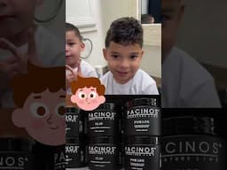 Si quieres el mejor producto para estilizar sus ninos esta disponible and SALLY BEAUTY  #pacinos