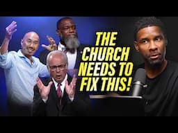 Three Famous Pastors EXPOSE The Church In 2025? (And I AGREE)