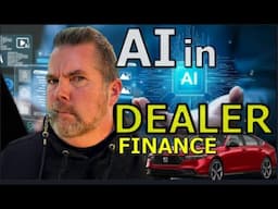 HOW DEALERSHIPS USE AI to RIP YOU OFF in FINANCE: Kevin Hunter The Homework Guy