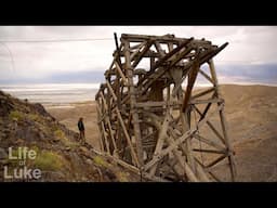 Abandoned Cali: The Saline Salt Tram