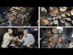 UK Drum Show 2025: Interview with Gabor Dornyei