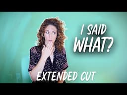 When Therapists Mess Up (And How to Handle It) Extended Cut