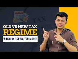 Old vs New Tax Regime Explained | Which One Should You Choose in 2025?