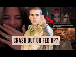 Justin Bieber LOSES IT and threatens to expose everything (Hailey, Selena Gomez and more)