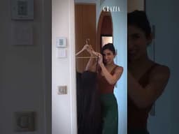 #GraziaExclusive GRWM Parul Gulati At Cannes 2025