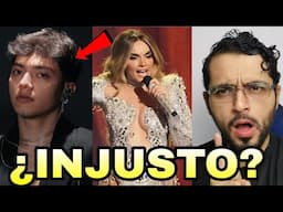 ¿ROBO a MELODY? | REACCIONANDO al GANADOR de EUROVISION 2025 | JJ – Wasted Love - Austria
