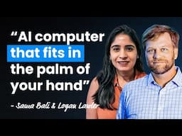 883: Blackwell GPUs Are Now Available at Your Desk — with Sama Bali and Logan Lawler