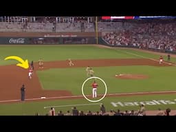 Is This Base Runners or 3rd Base Coaches Fault?