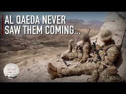 The Afghanistan SAS Mission You've Never Heard About...