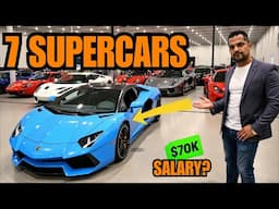 Supercars You Can Afford on a $70K Salary (2025 Edition)