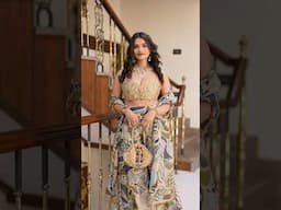 🤎 #fashion #ootd #ootdfashion #wedding #shaadi #weddingdress #bestfriendwedding