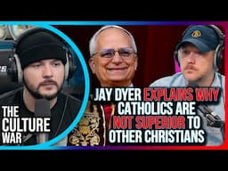 Jay Dyer Explains WHY Catholics Are NOT Superior To Other Christians