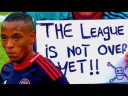 The Day Relebohile Mofokeng Kept Orlando Pirates In The Title Race
