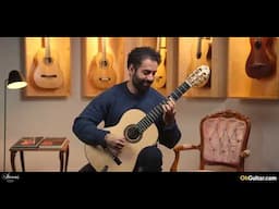 John Ray 2024 No. 283 Classical Guitar Review