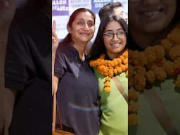 NEET 2025 Result Celebration Moments That Will Give You Goosebumps! #shorts