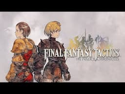 FINAL FANTASY TACTICS - The Ivalice Chronicles | Bande-annonce VF