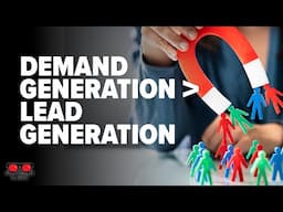 Have Marketers Missed the Memo on Generating Demand? | Rose-Colored Glasses