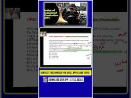 UPSC Prelims MCQ Of The Day by Suresh Sir | LTX IAS | #upsc #shorts #upscmcq #mcqs #phalgamattack