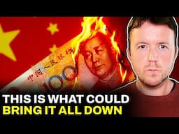 Unbelievable: China’s 100 Trillion Crisis | China’s Gold Buying Surges | Chinese Economy | EU-China