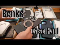 Benks Cases Transform Your iPhone 16 Pro Max Experience