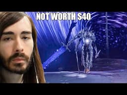 MoistCr1tikal Elden Ring NightReign Final Boss Fight + Review