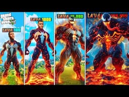 SHINCHAN Upgrading To LAVA VENOM In GTA 5