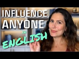 Speak Fluent English & Influence Anyone: Push-Pull Technique (Advanced US/Canada)