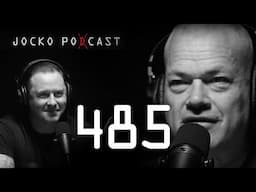 Jocko Podcast 485: We Are All Susceptible to Arrogance, Vice, and Villainy. The Hunn-Beating Proverb