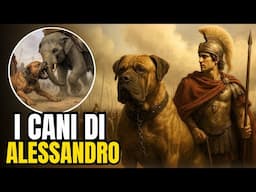 Cani da Guerra: La tattica innovativa di Alessandro Magno