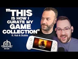Curating Your Retro Game Library, Oblivion Remaster & RG557 News