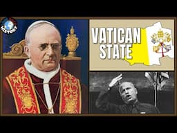 Why Does the Pope Rule a Country? | Vatican City Explained