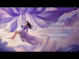 Immersive Dream Soundscape. Meditation + Binaural Beats (under 10 minutes) | Rituals