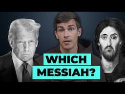 The messiah we WANT vs the messiah we NEED