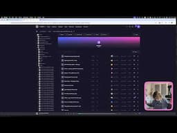 Listening to your song!