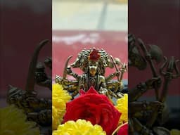 Panchmukhi Hanuman in My Thar Roxx 🚙 | Jai Bajrang Bali 🙏 | Divine Vibes on Every Drive