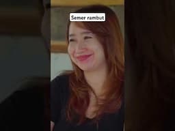 anak e lurah bandono rambute di Semeru #lurah #sukenk #comedy
