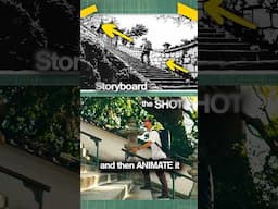 Streamline your Storyboards￼