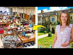I Started My Antiques Business with Just $100 – Here’s What I Found at Auction!