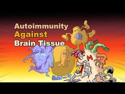 Brain Autoimmunity in Long COVID: MBP, MOG, Attacked!