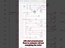 Electrical Wiring | High level cut out #controlwiring  #electricalsymbols #electriclwiring
