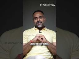 நல்ல எண்ணங்கள் / மோசமான சூழ்நிலைகள்|Good thoughts / Bad situations | Dr Ashwin Vijay