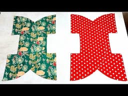 💖 No one Make This Bag Before &Unbelievably This Bag is So Easy to Make|Great sewing tutorial#diybag