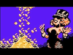 Rock 'n' Ball (NES) Playthrough