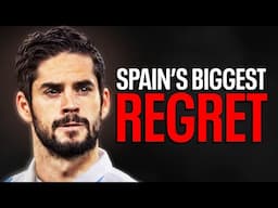 How Spain’s Forgotten Wonderkid Saved His Career