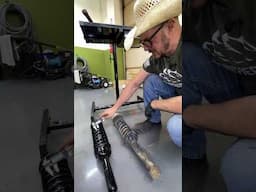 Aftermarket RD1 struts are all different! #automobile #crv
