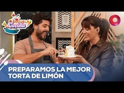 Preparamos la mejor torta de limón | #EscuelaDeCocina Completo - 11/06 - El Nueve