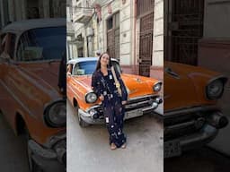 Cruising through time #havana #cuba
