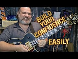 THE REALITY OF: Practicing The Professional Guitar Mindset  [Stop Hesitating]
